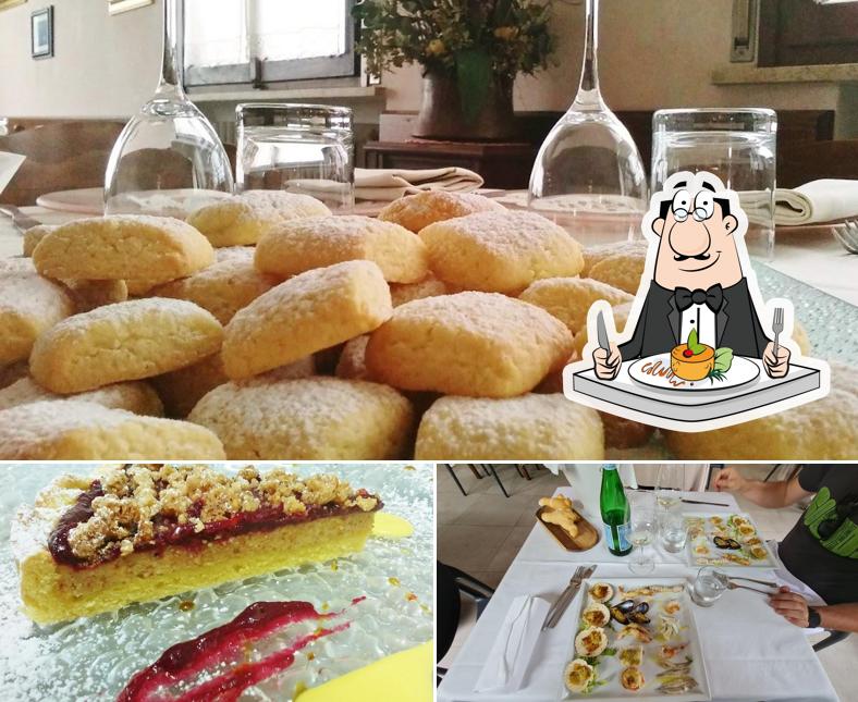 Antipasto al Ristorante Lanzagallo