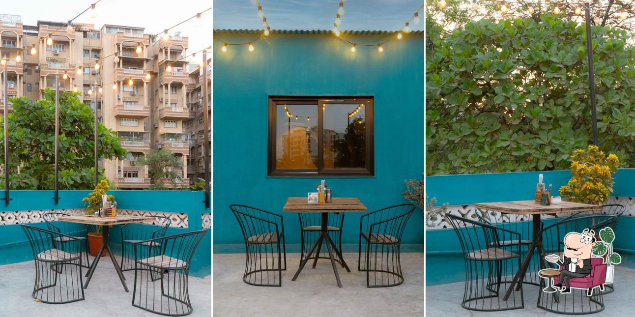 Check out how Sip Of Hope - The Coffee House looks inside