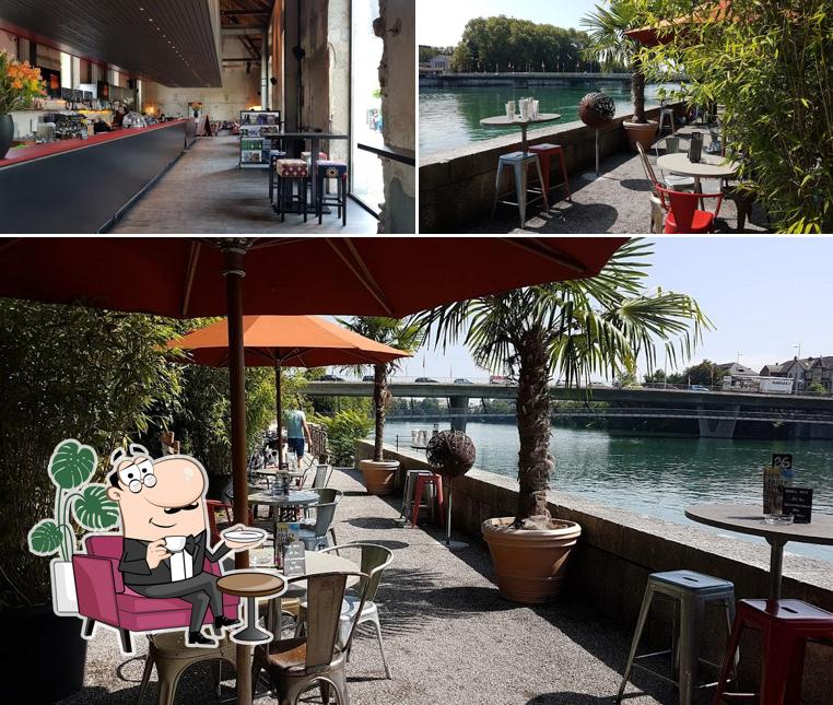 Dai un'occhiata agli interni di Solheure