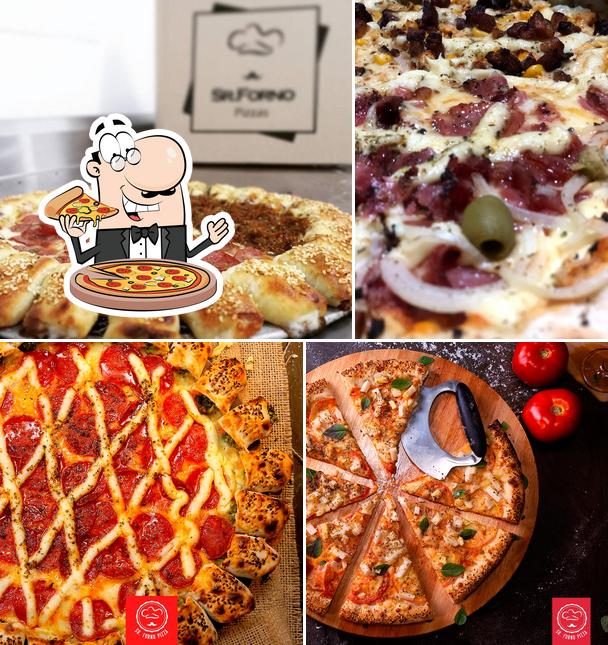 Sr. Forno Pizza