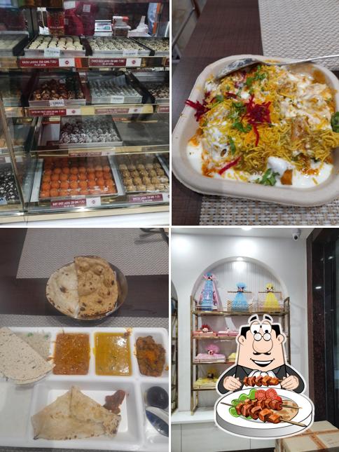 Meals at Sree Gupta Bhavan - SgB