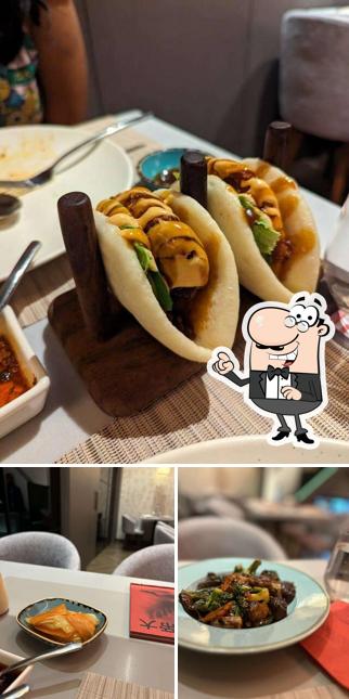 Check out how TIAN - The Oriental Kitchen looks inside