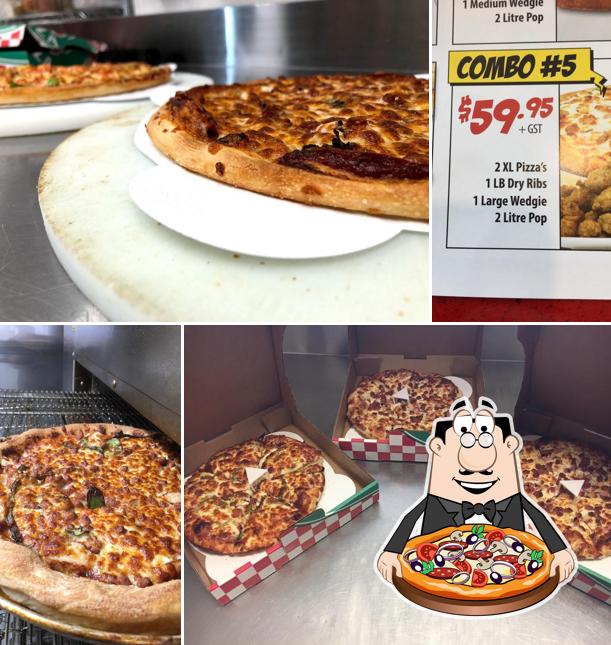 TJ's Pizza