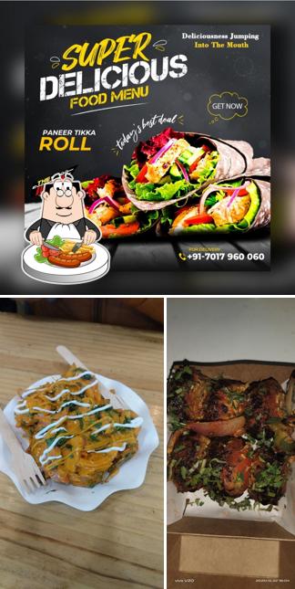 The Tikka Company is distinguished by food and exterior