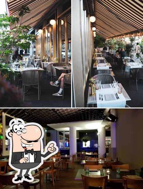 Dai un'occhiata agli interni di Restaurant Lele