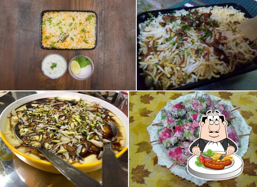 Meals at The Bohri Kitchen