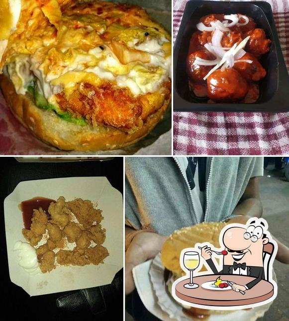 Meals at Wheelies