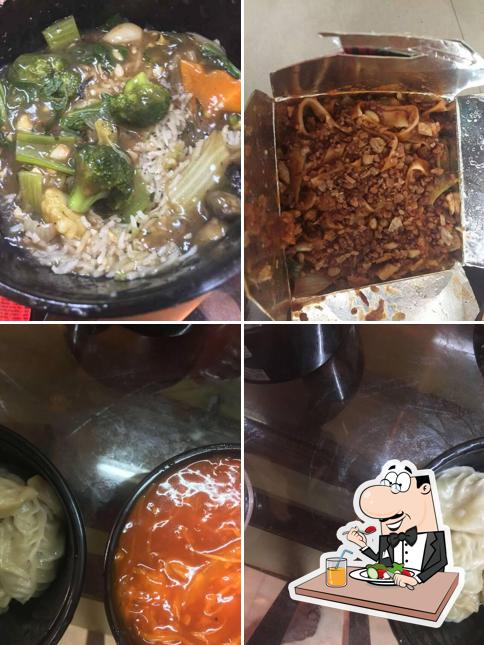 Meals at Meraki Andheri West