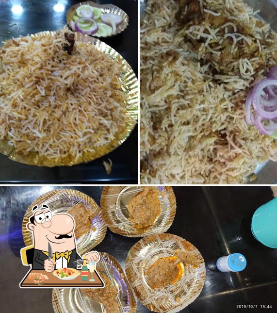 Food at AAHAR