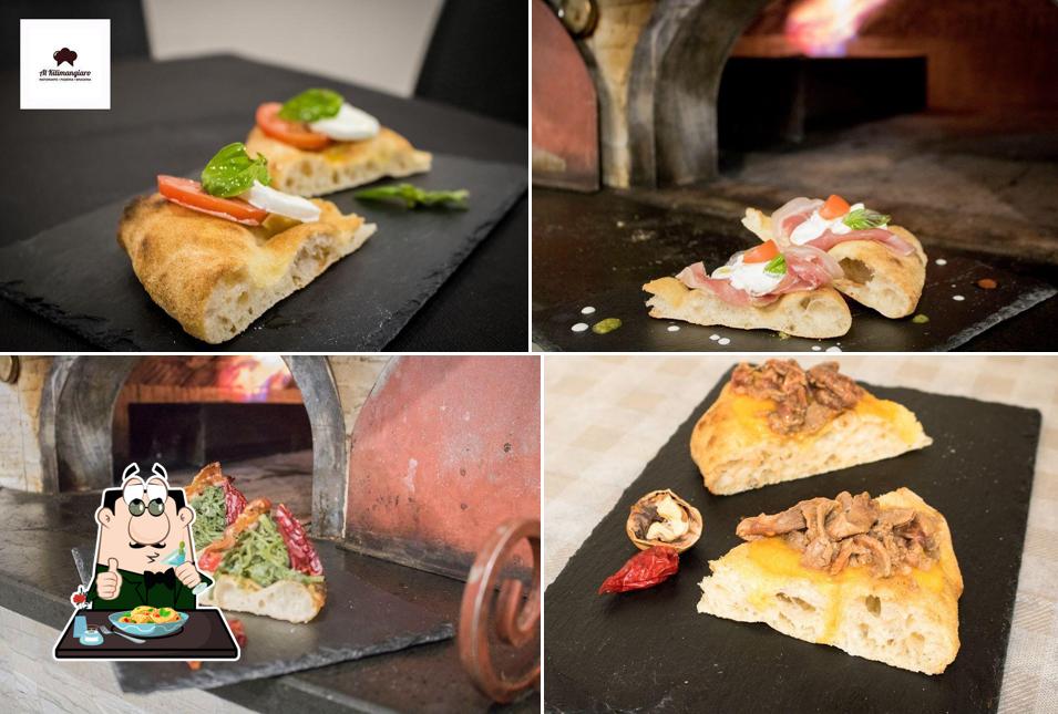 Platti al Al Kilimangiaro