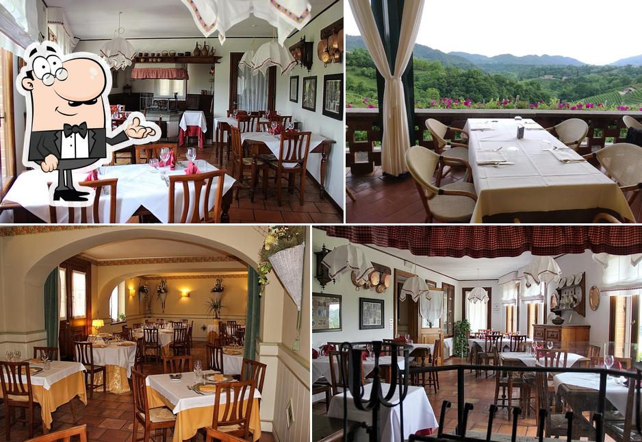 Andreetta Ristorante B&B