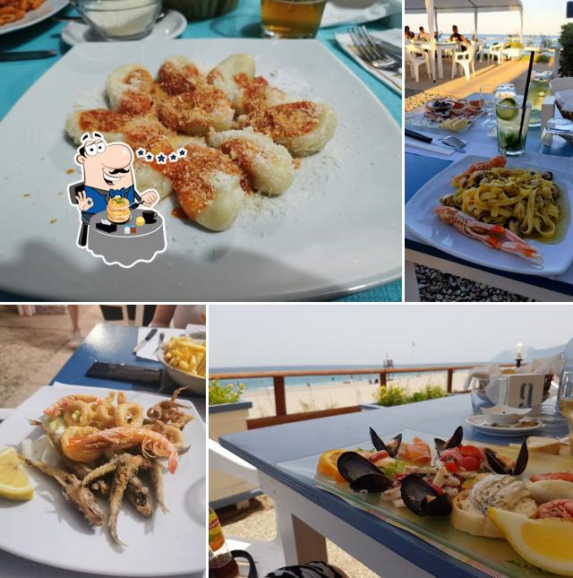 Cibo al Baia Marina Beach Bar & Restaurant