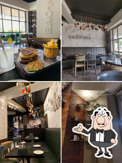 Cafe Trofima