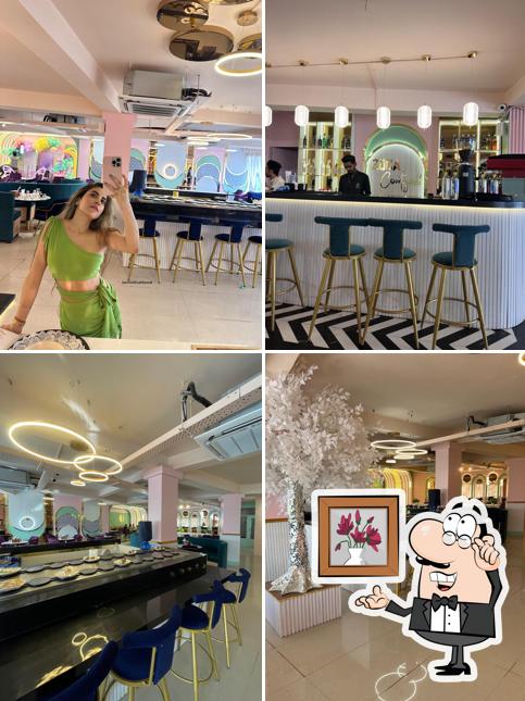 Check out how ZOCA Courtyard looks inside