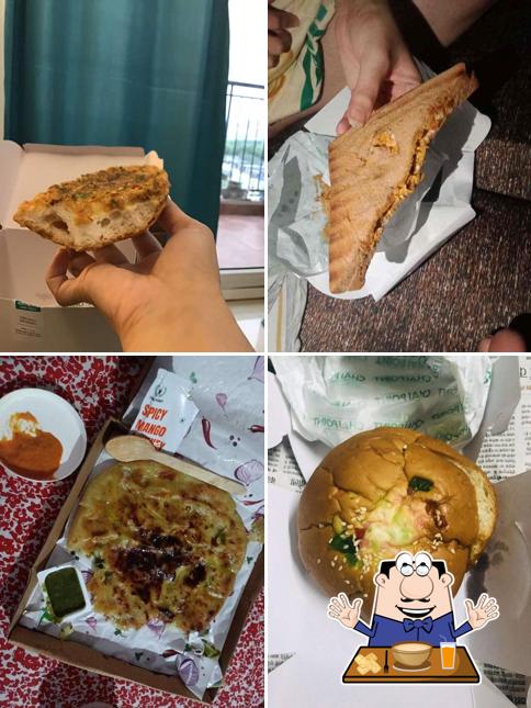 Meals at Chai Point - Sector 73 Noida