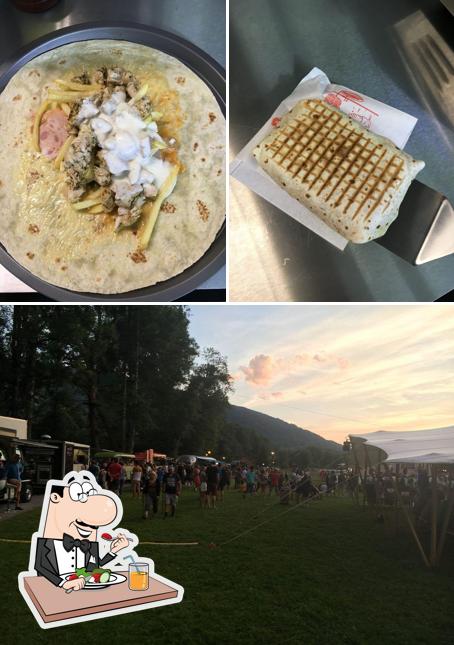 Chicken Street Annecy Naan & Fried Chicken