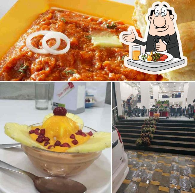 Meals at Cream Craver