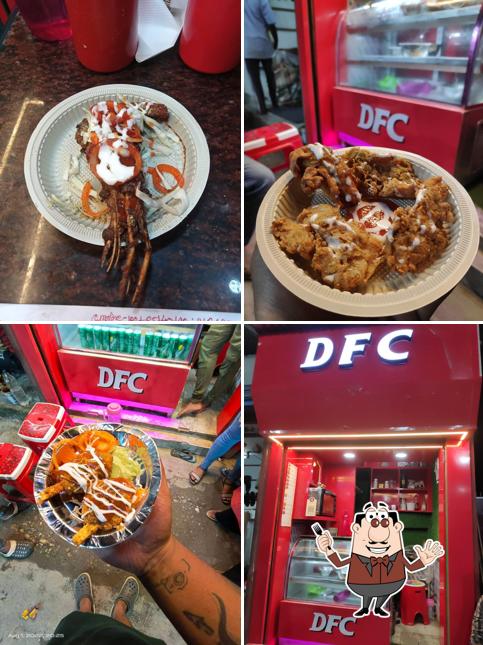 Food at DFC