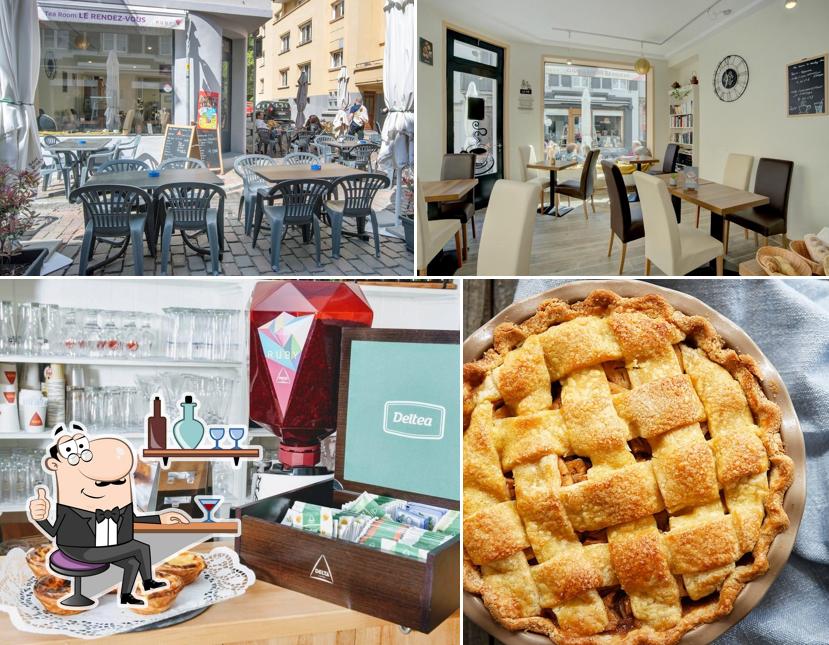 Tea Room Le Rendez-vous