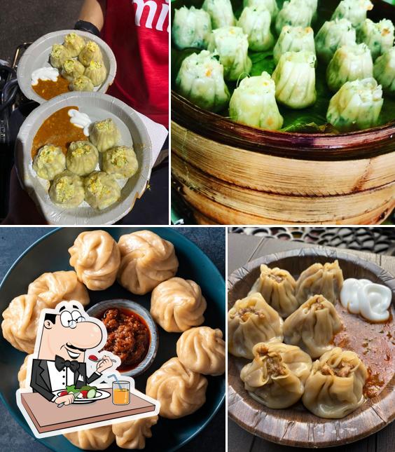 Meals at DimSum Xpress