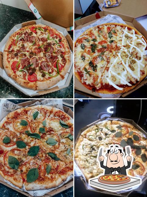 Dom Pizza - Pizza Premium