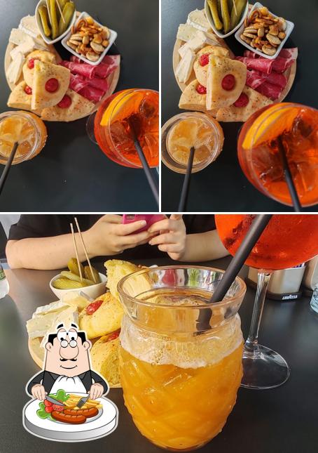 Cibo al Eni Café
