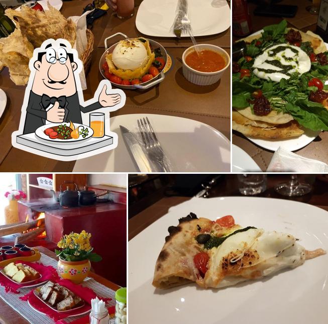 Espaço Tangerina Pizzaria
