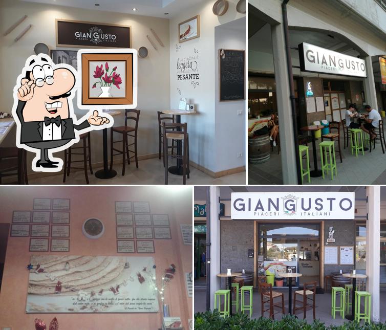 Siediti a un tavolo di GianGusto