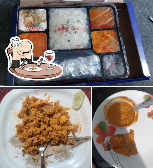 Meals at Haldiram's - Sarjapur (Cloud Kitchen)