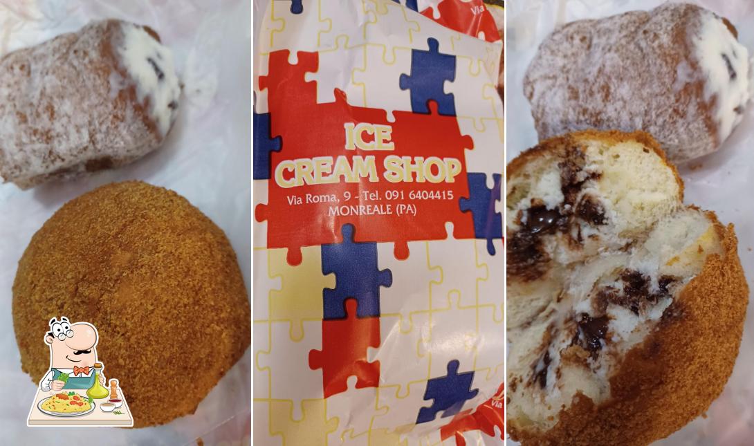 Cibo al Ice Cream Shop