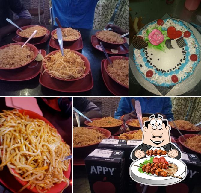 Meals at JL Walnut Bakers