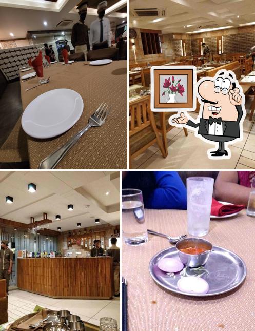 Check out how Kabir Restaurant looks inside