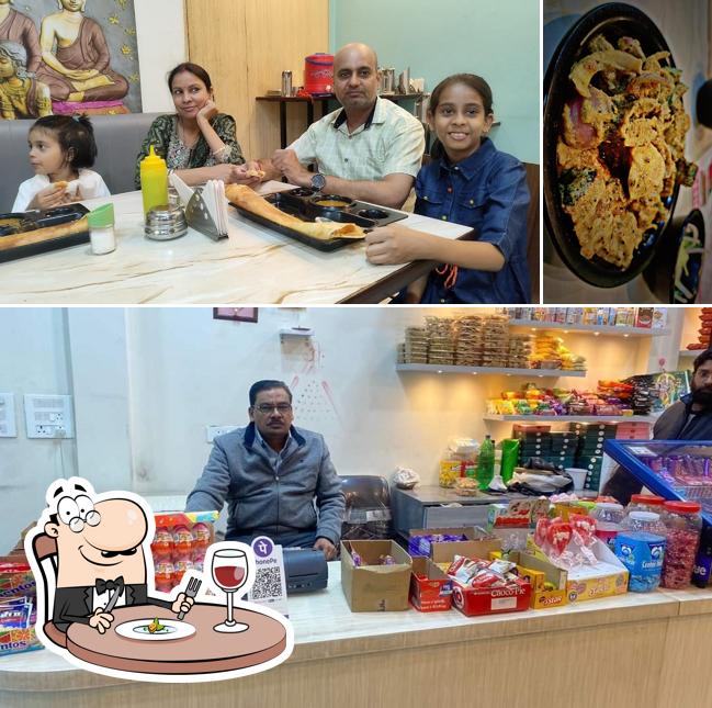 Meals at Kavyanshi Agarwal Sweets and Fast Food