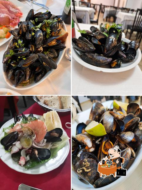 Cozze al La Tavernetta