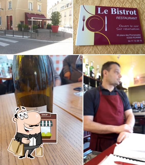 Le Bistrot