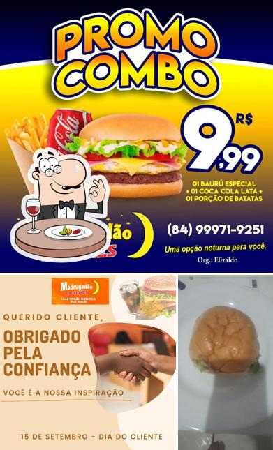 Madrugadão Lanches