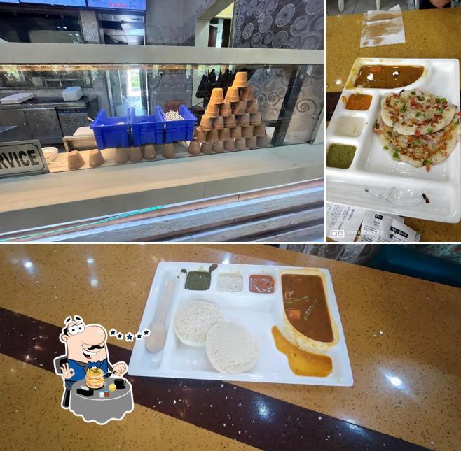 Meals at Murthy's