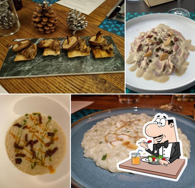 Pino Alpino // Hotel & Restaurant & Wine Bar