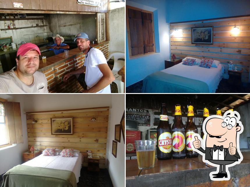 Here's an image of Bar Do Osmar - Itaqueri