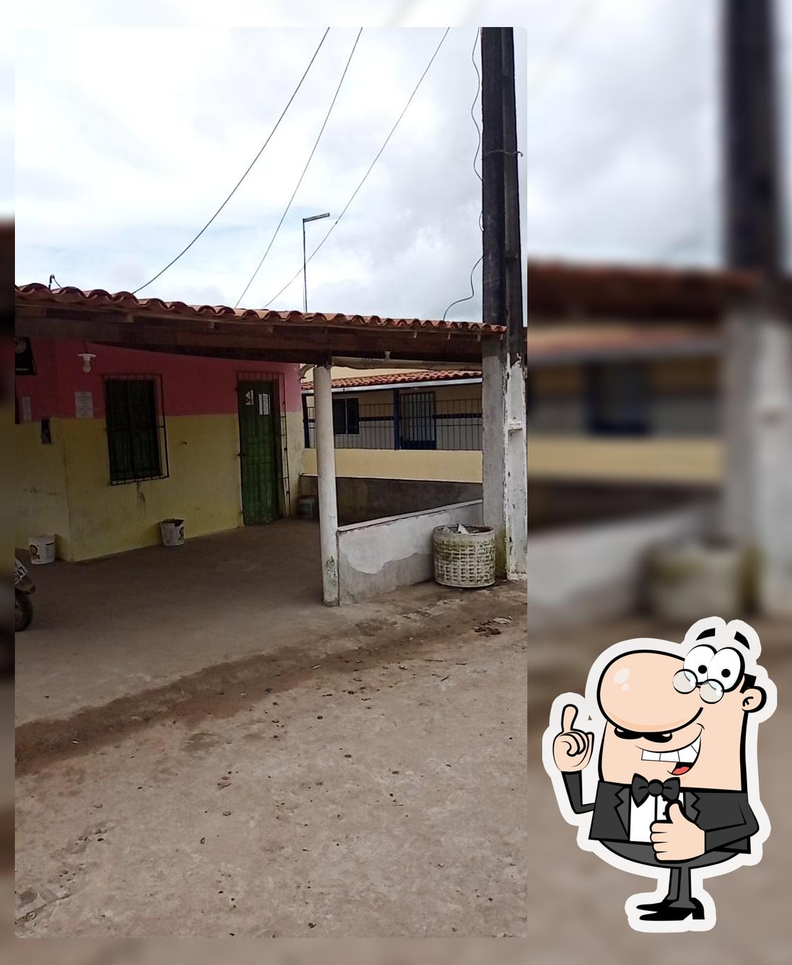 Binho bar e depósito