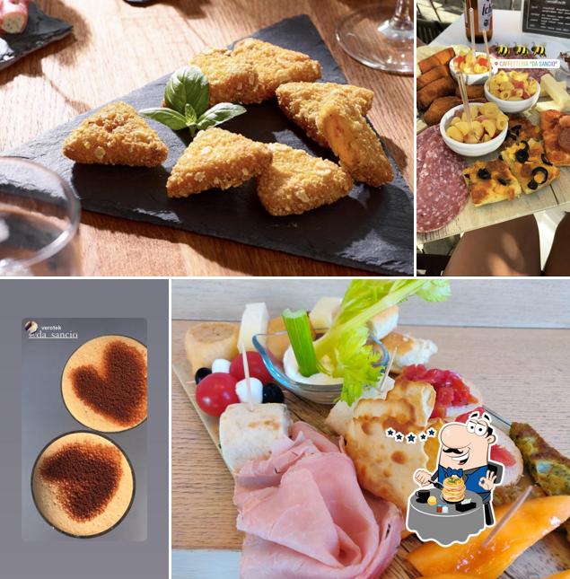 Cibo al da Sancio