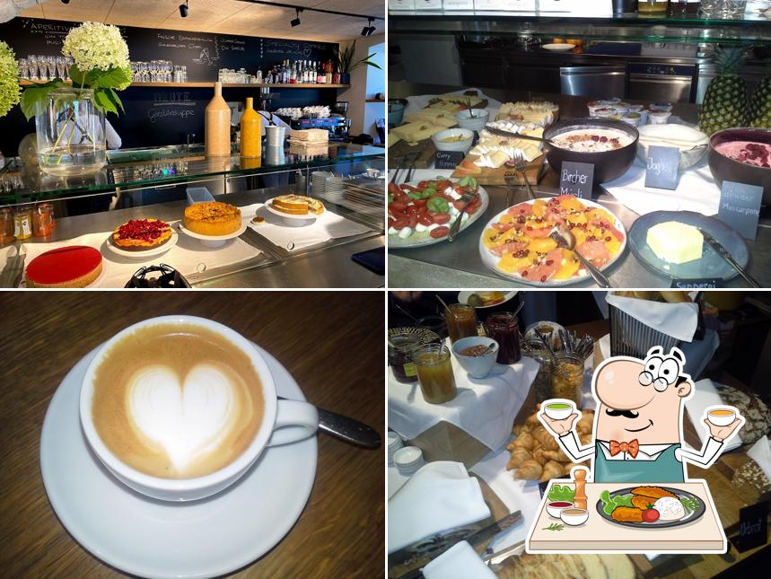 Hotel Bären und Cafe Deli
