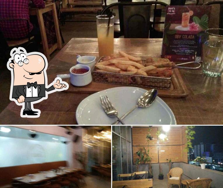 Check out how Jonky - Cafe & Brewery looks inside