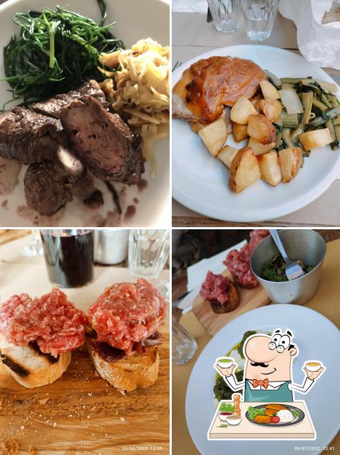 Cibo al lo sbarco