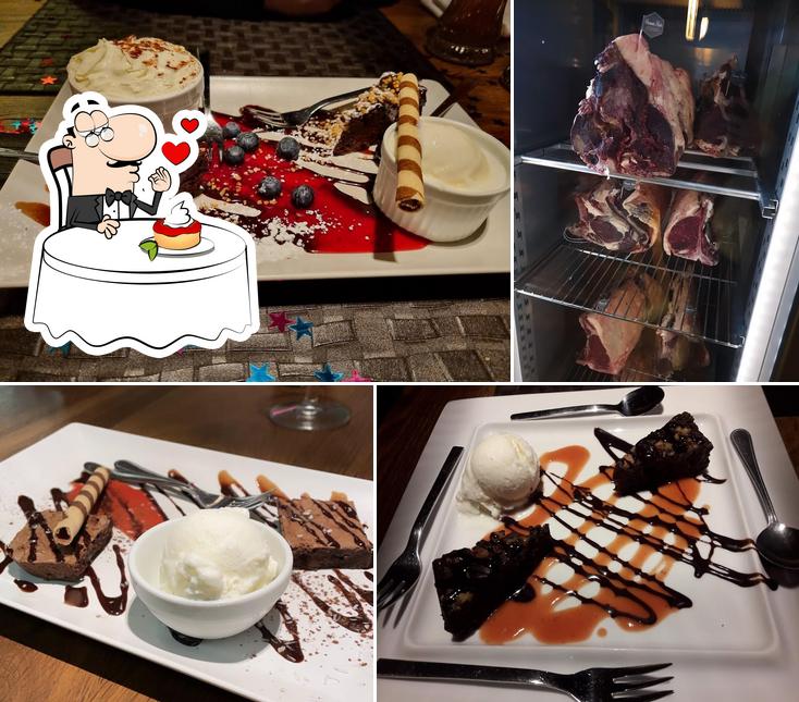 Tower 66 Steakhouse & Bar