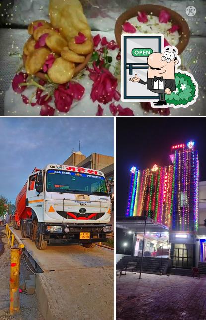 AAKHATIJ HOTEL MUNDWA RAJASTHAN