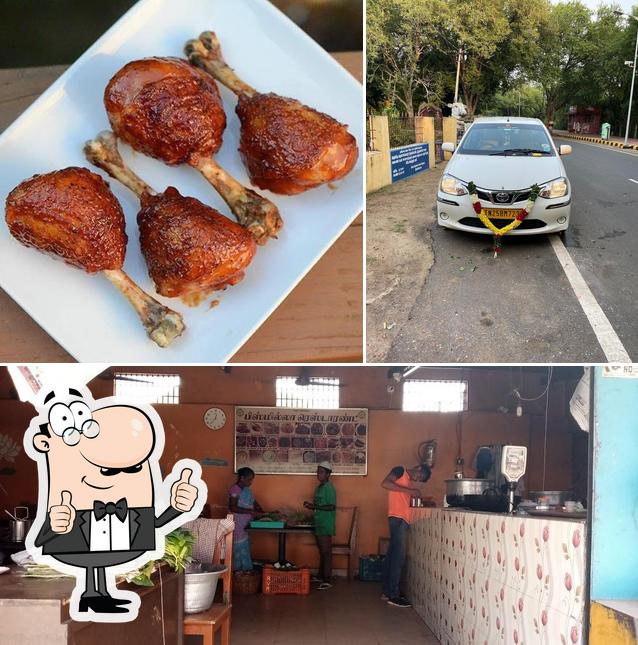 Look at this pic of BISMILLAH RESTAURANT