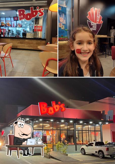 Bob's Burger - Drive Teresópolis