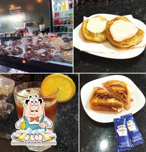 Café com Pão de Mel