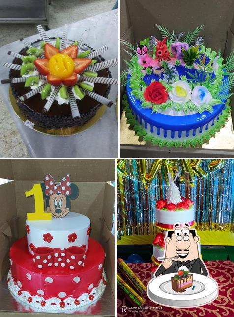 Here's a photo of Cake Hut & Kaveri Sweets